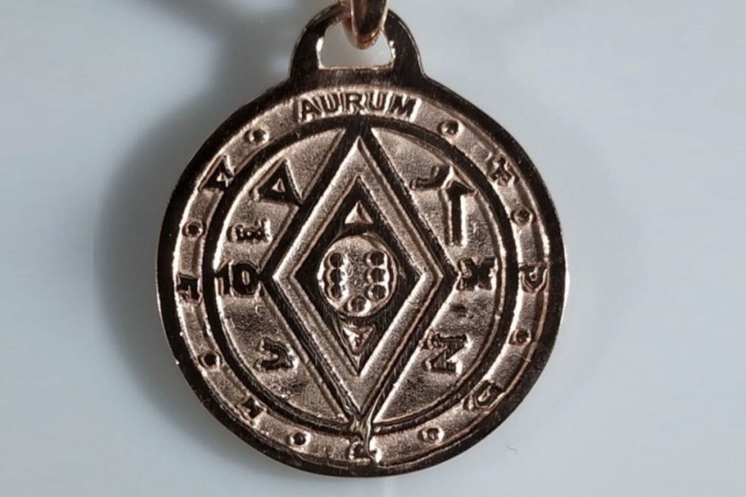 runski amulet za privabljanje denarja