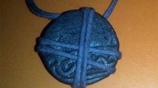 Horde amulet za finančno blaginjo