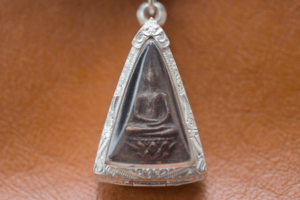 amulet zvonec za srečo
